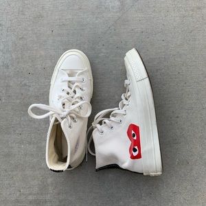 CDG shoes